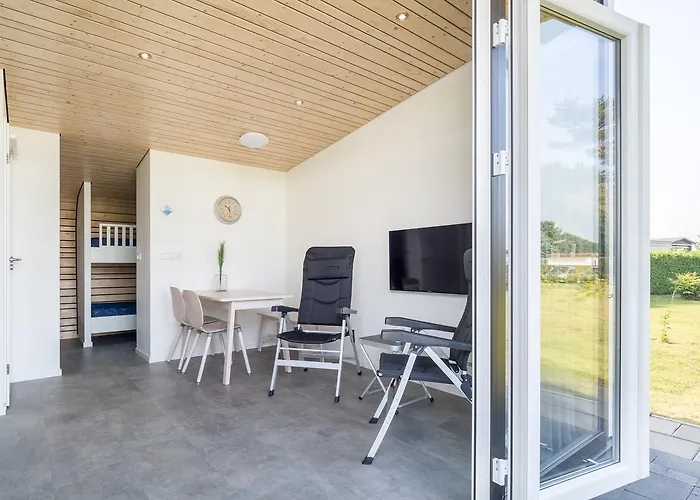 Luxe Tiny House Alpehytte