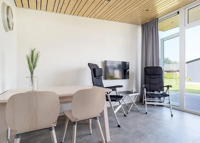 Luxe Tiny House Alpehytte