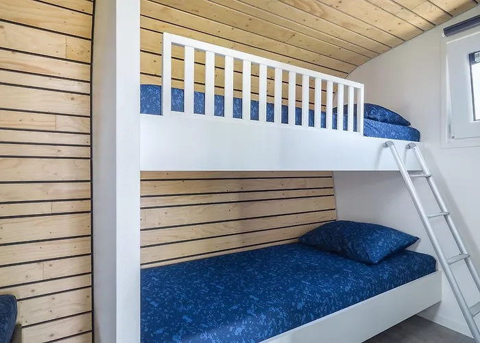 Dağ evi Luxe Tiny House