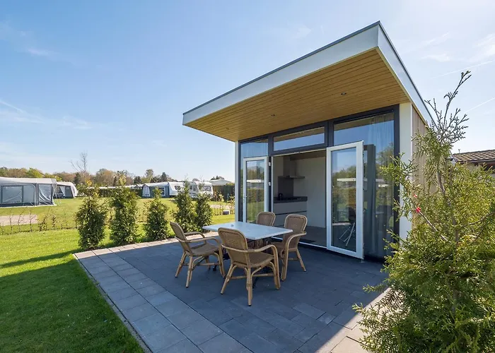 Luxe Tiny House Stroe (Gelderland)