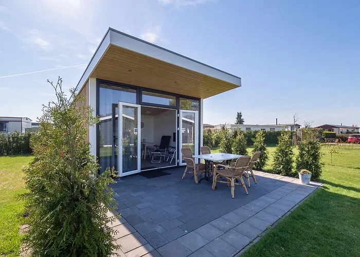 Luxe Tiny House Stroe (Gelderland)