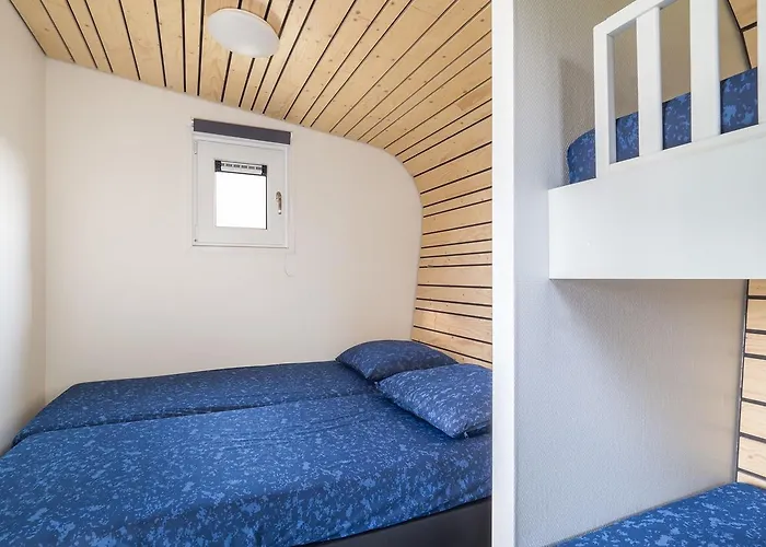 Luxe Tiny House Chalé Stroe (Gelderland)